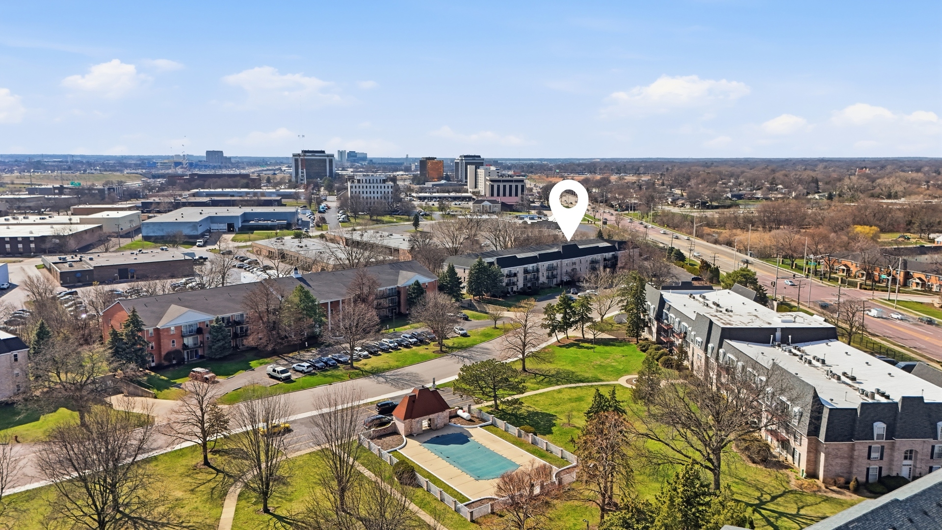 5001 Carriage Way Drive #116, Rolling Meadows, IL 60008