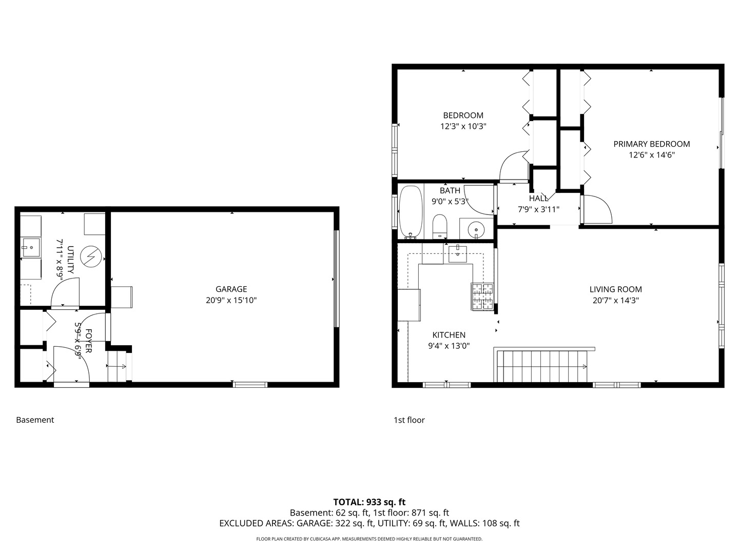 119 Brewster Court #A, Bloomingdale, IL 60108