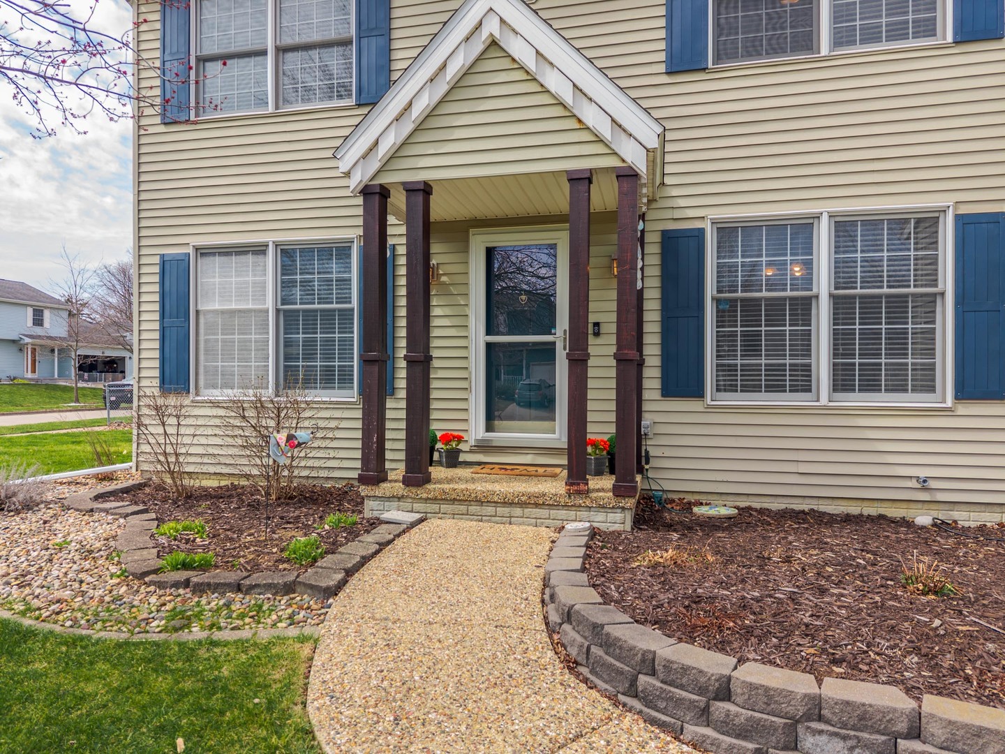 1418 Mill Creek Road, Bloomington, IL 61704