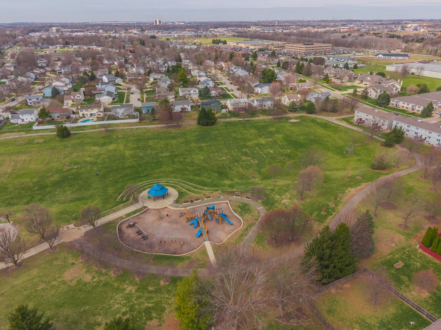 1418 Mill Creek Road, Bloomington, IL 61704