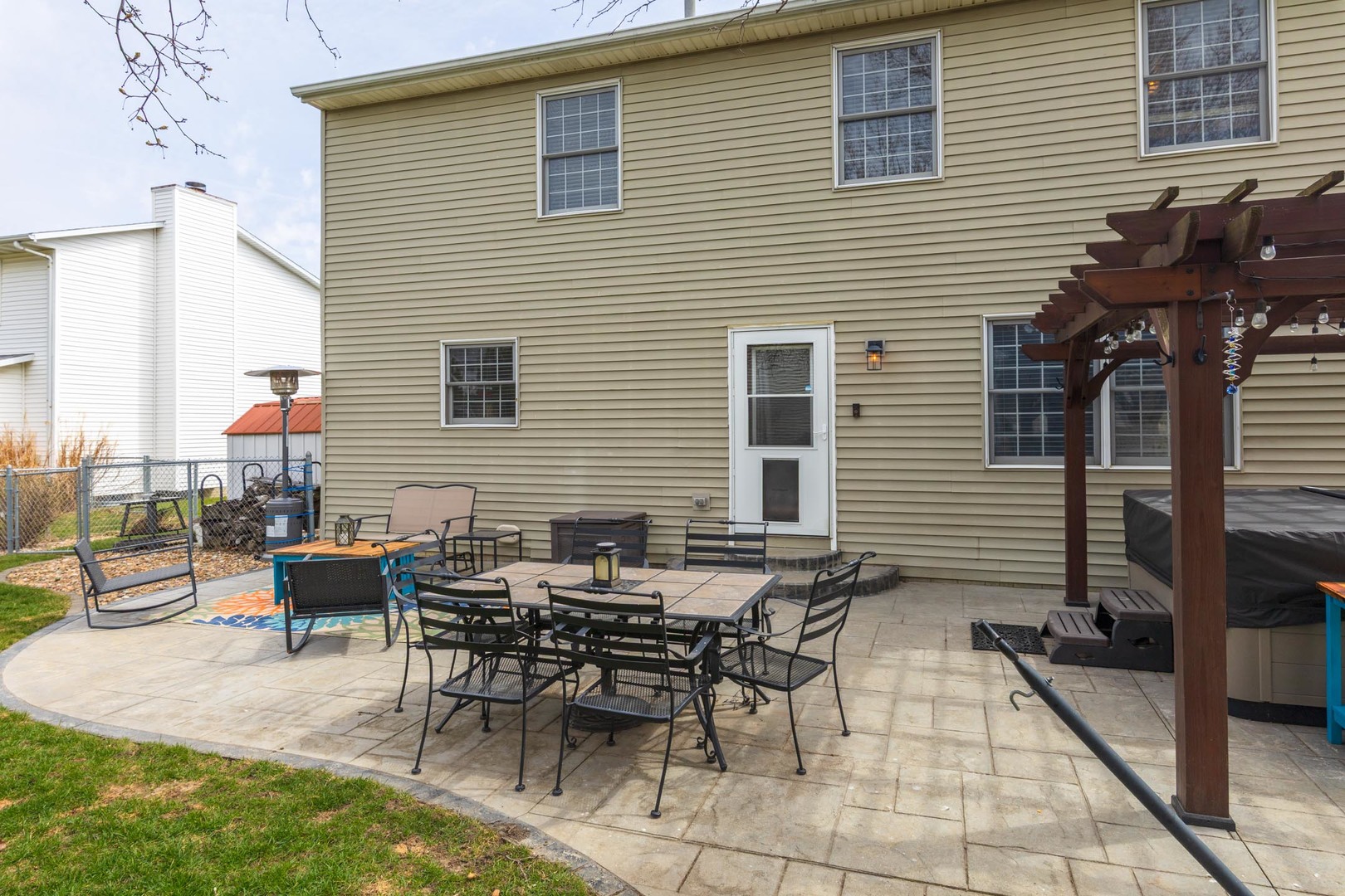 1418 Mill Creek Road, Bloomington, IL 61704