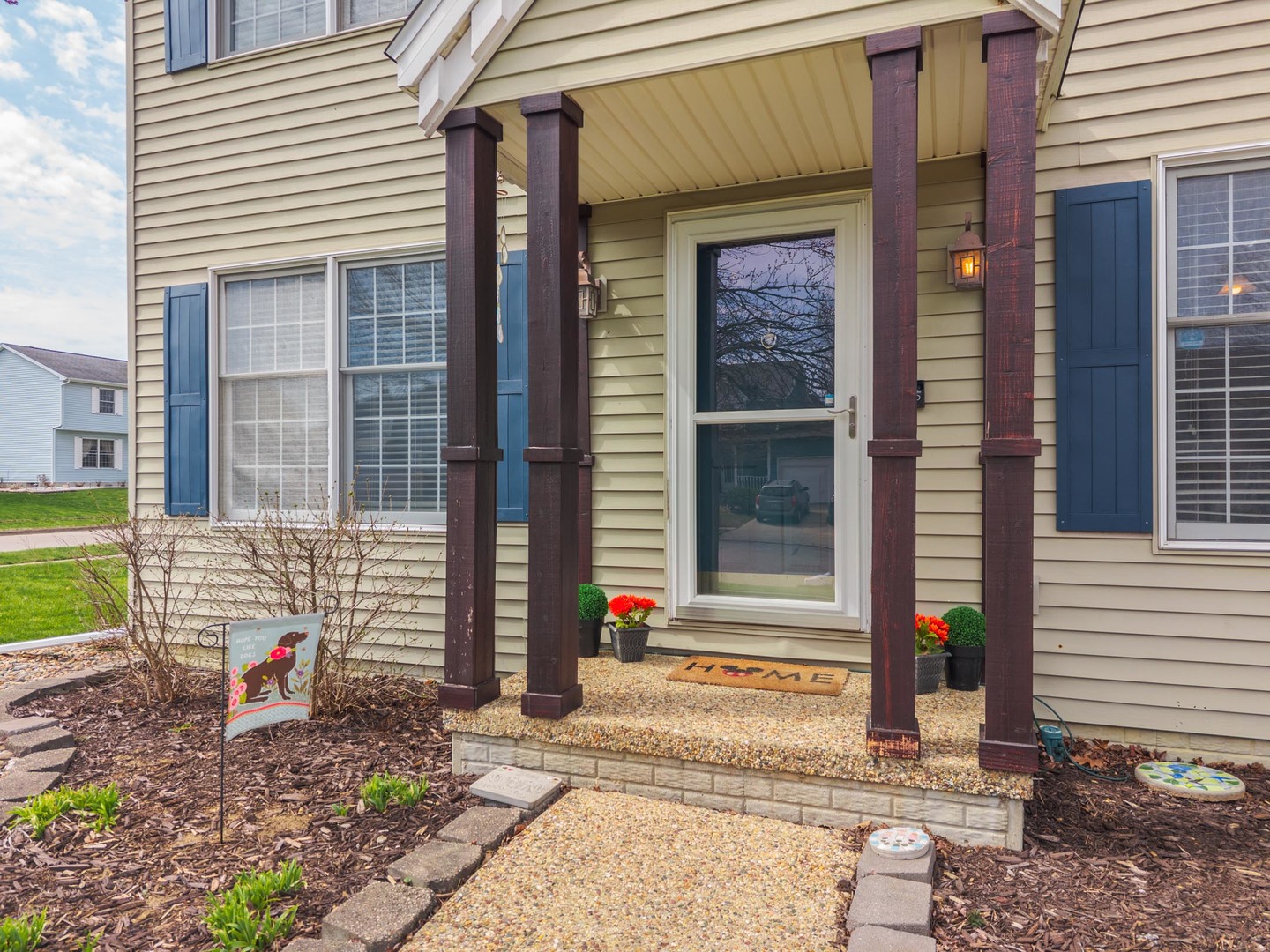 1418 Mill Creek Road, Bloomington, IL 61704