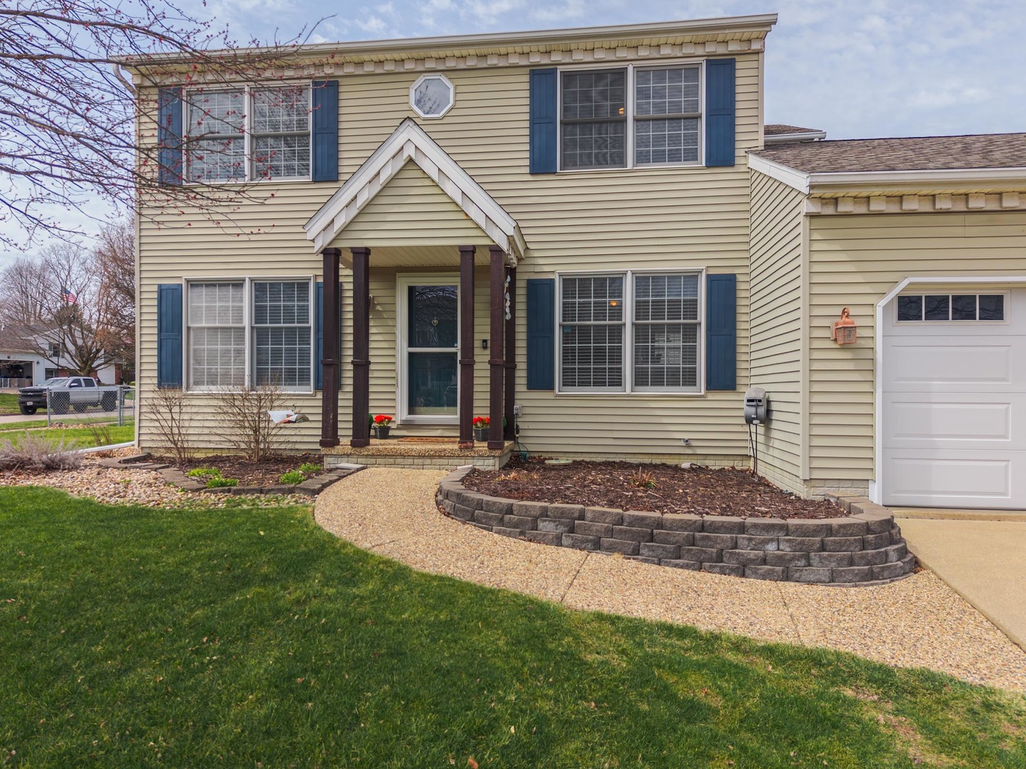 1418 Mill Creek Road, Bloomington, IL 61704