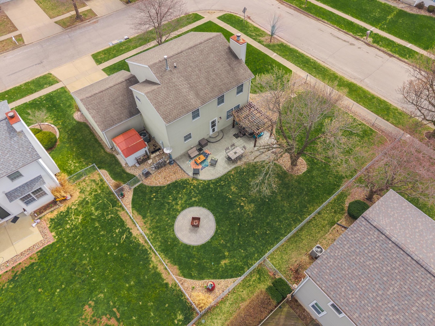 1418 Mill Creek Road, Bloomington, IL 61704