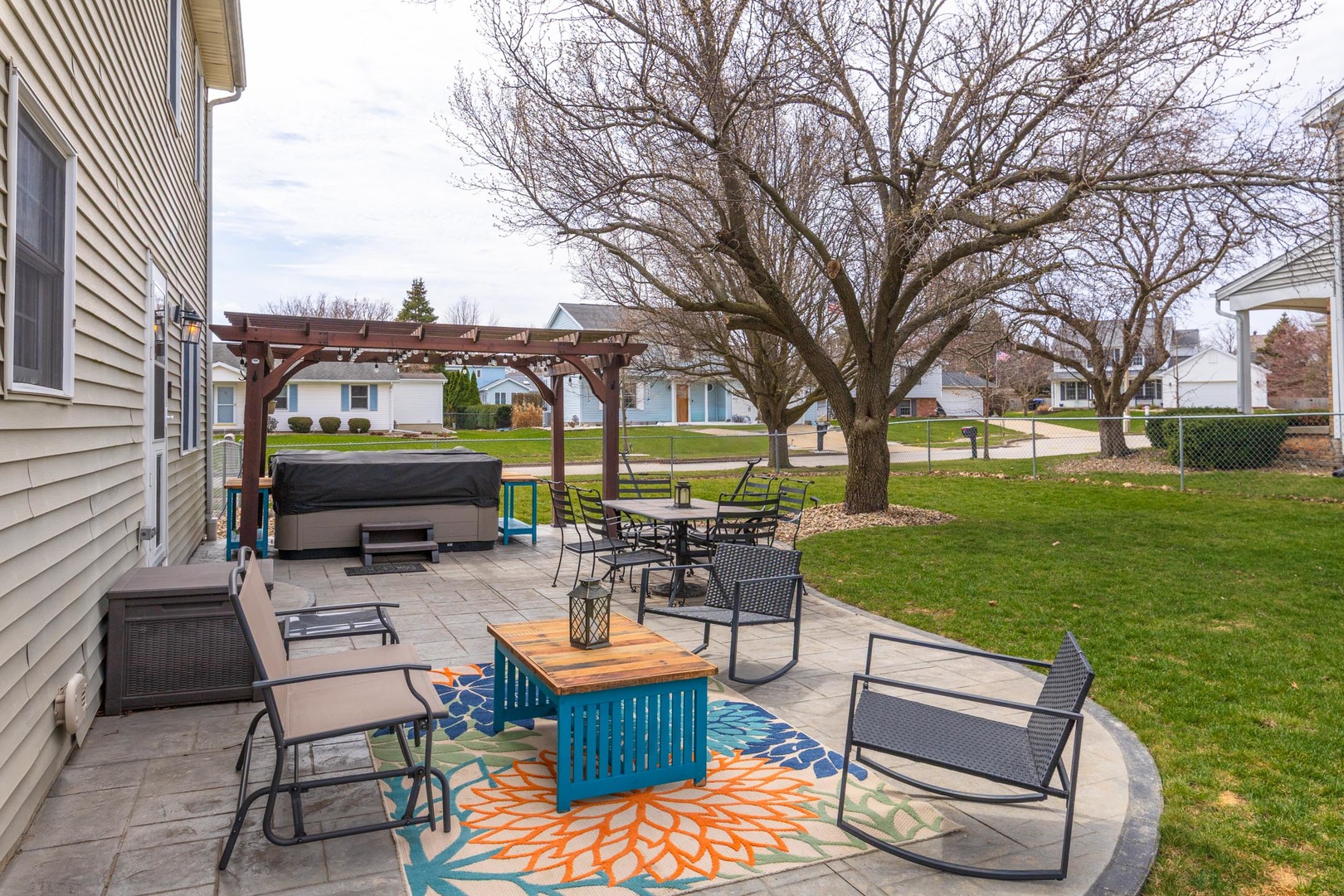 1418 Mill Creek Road, Bloomington, IL 61704