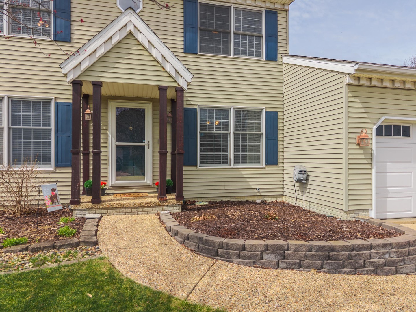 1418 Mill Creek Road, Bloomington, IL 61704