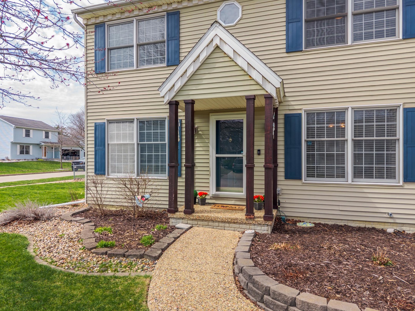 1418 Mill Creek Road, Bloomington, IL 61704