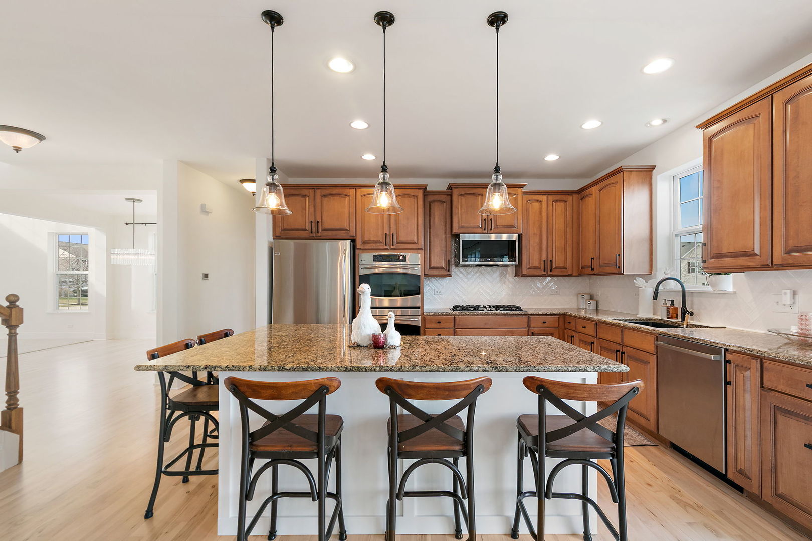 9612 Baumgartner Street, Huntley, IL 60142