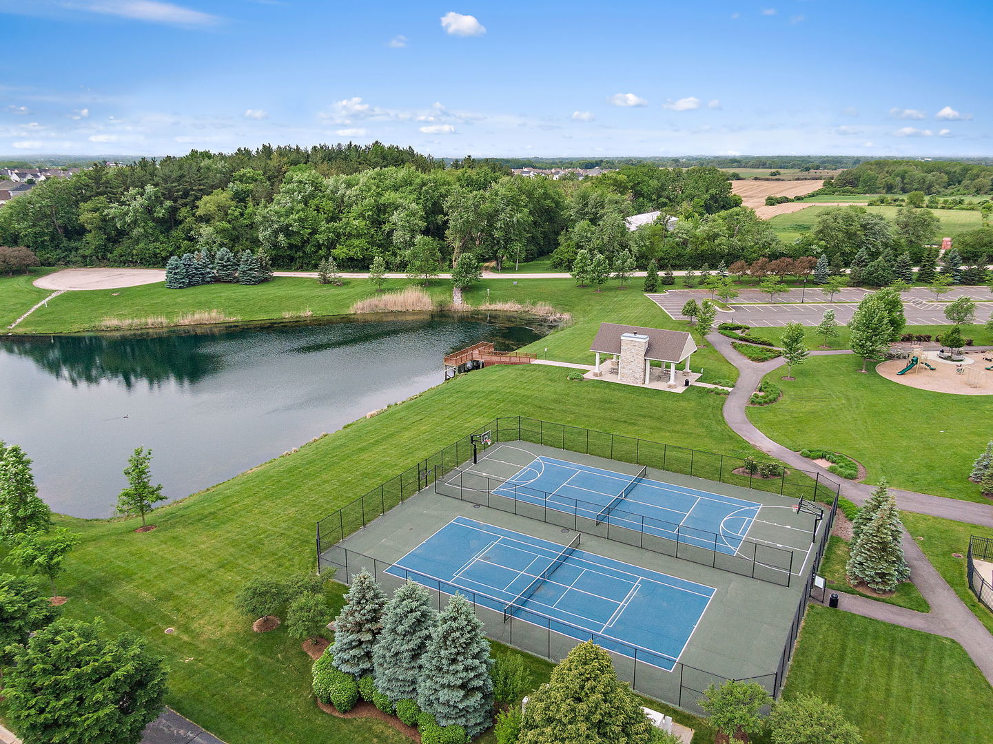 9612 Baumgartner Street, Huntley, IL 60142