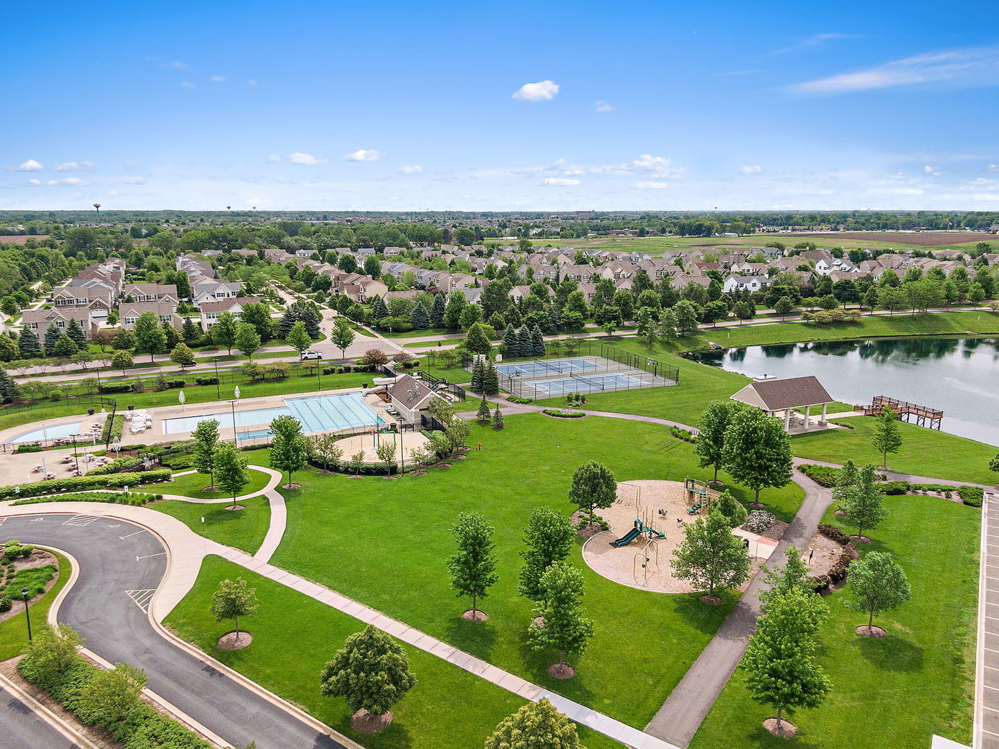 9612 Baumgartner Street, Huntley, IL 60142