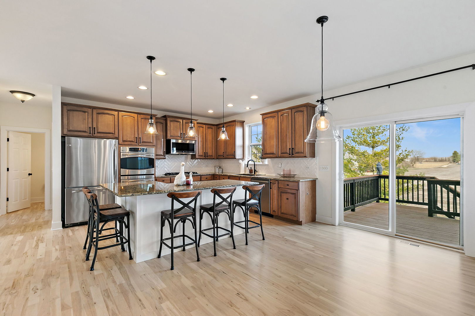 9612 Baumgartner Street, Huntley, IL 60142