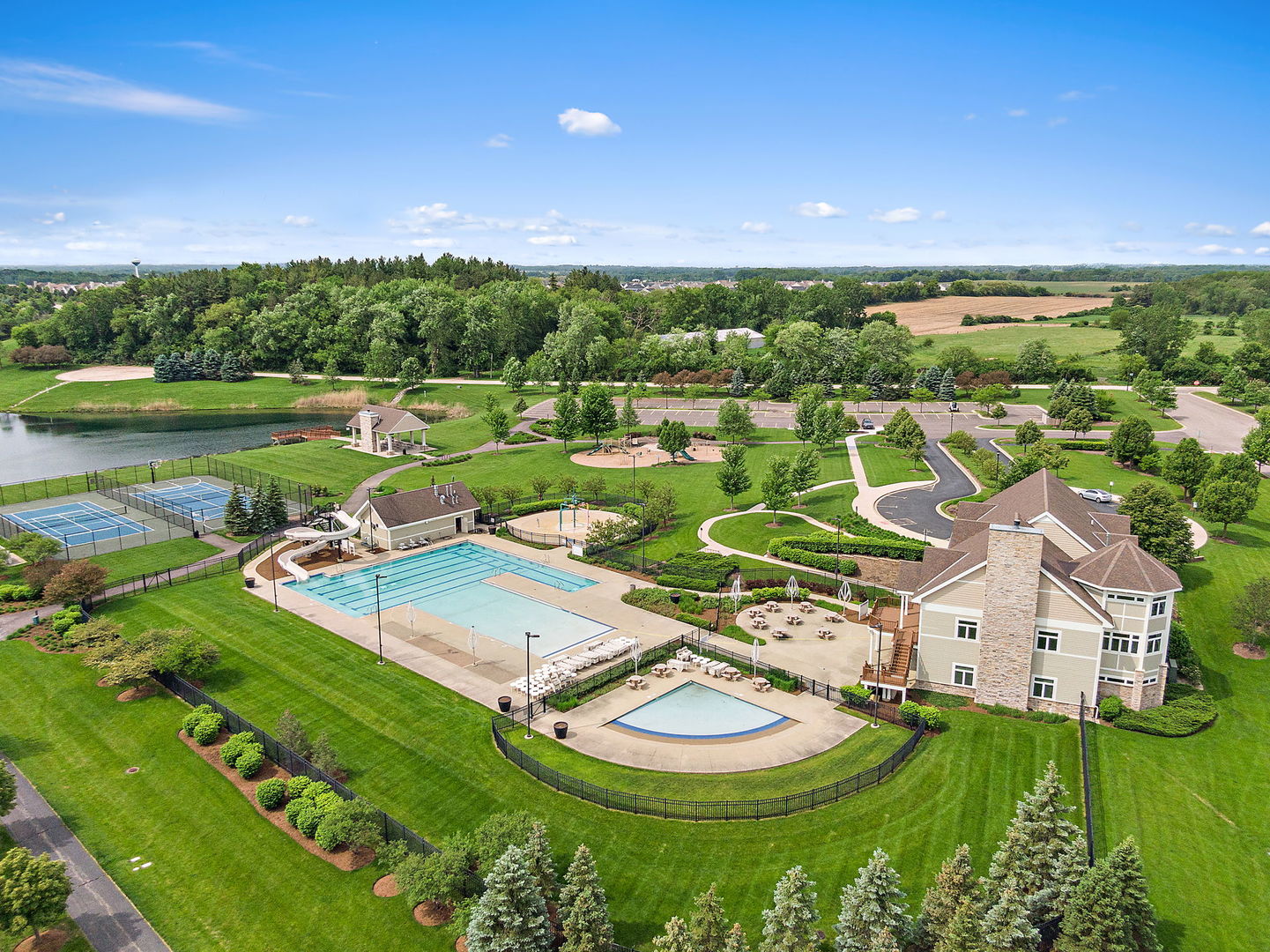 9612 Baumgartner Street, Huntley, IL 60142