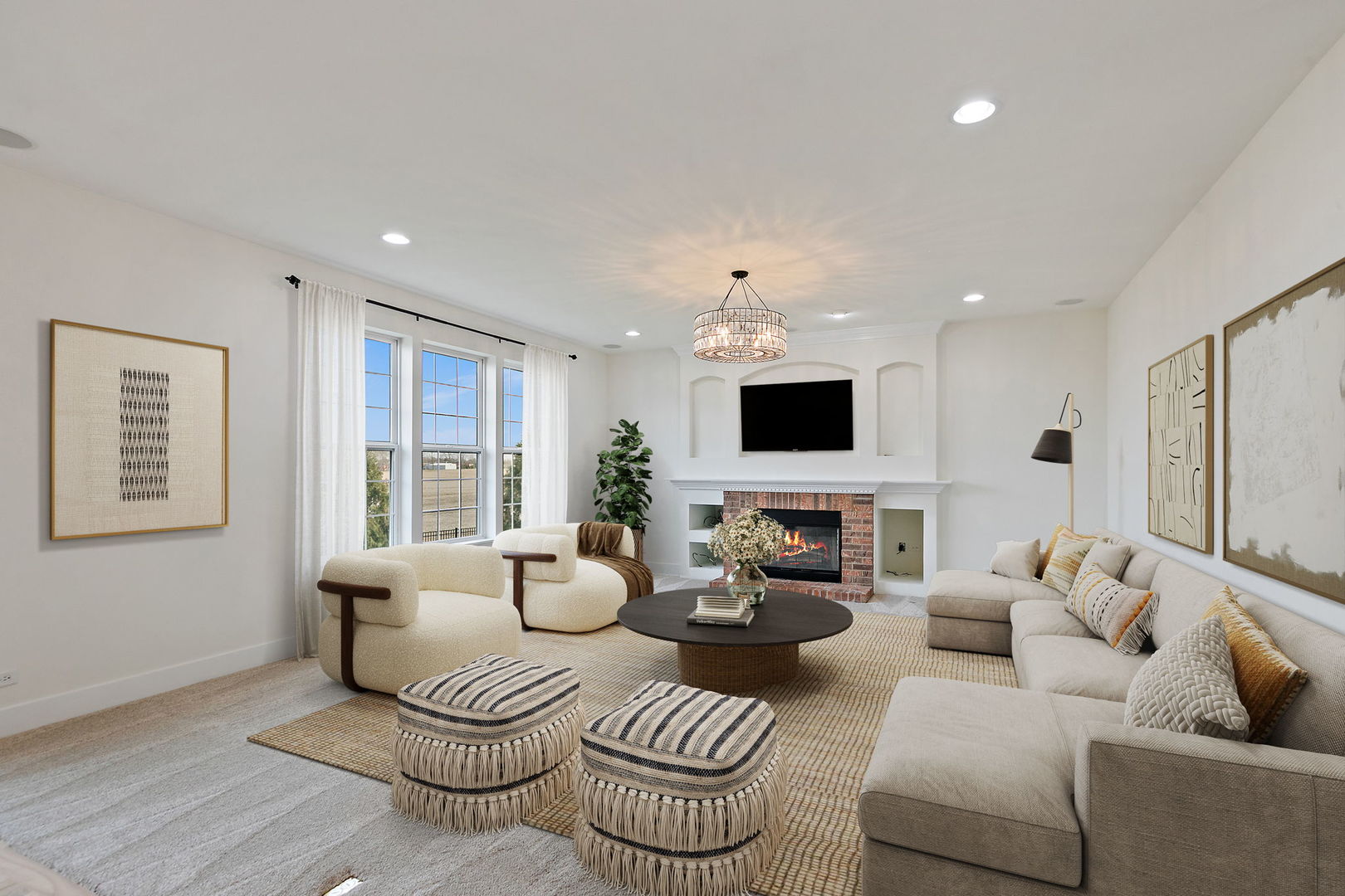 9612 Baumgartner Street, Huntley, IL 60142