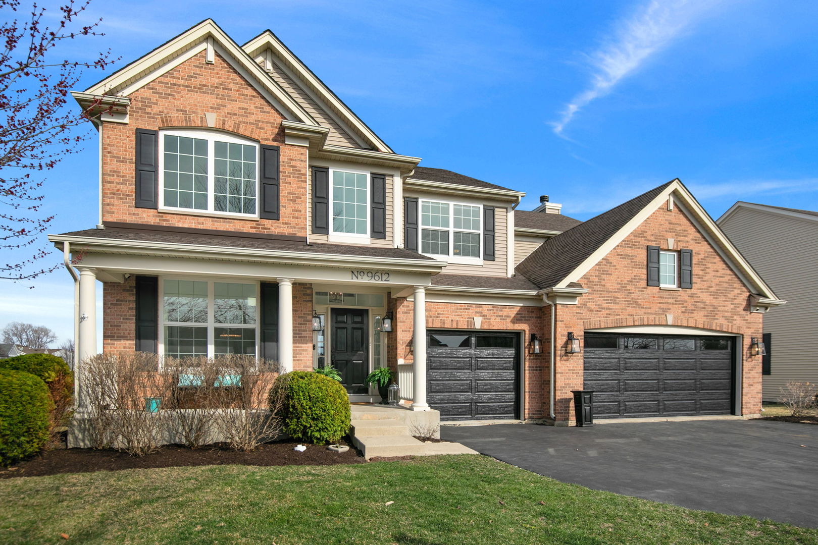 9612 Baumgartner Street, Huntley, IL 60142