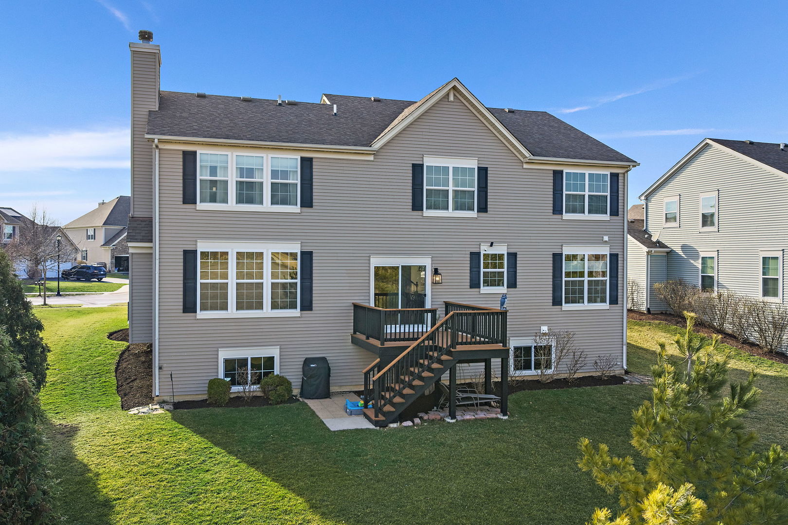 9612 Baumgartner Street, Huntley, IL 60142