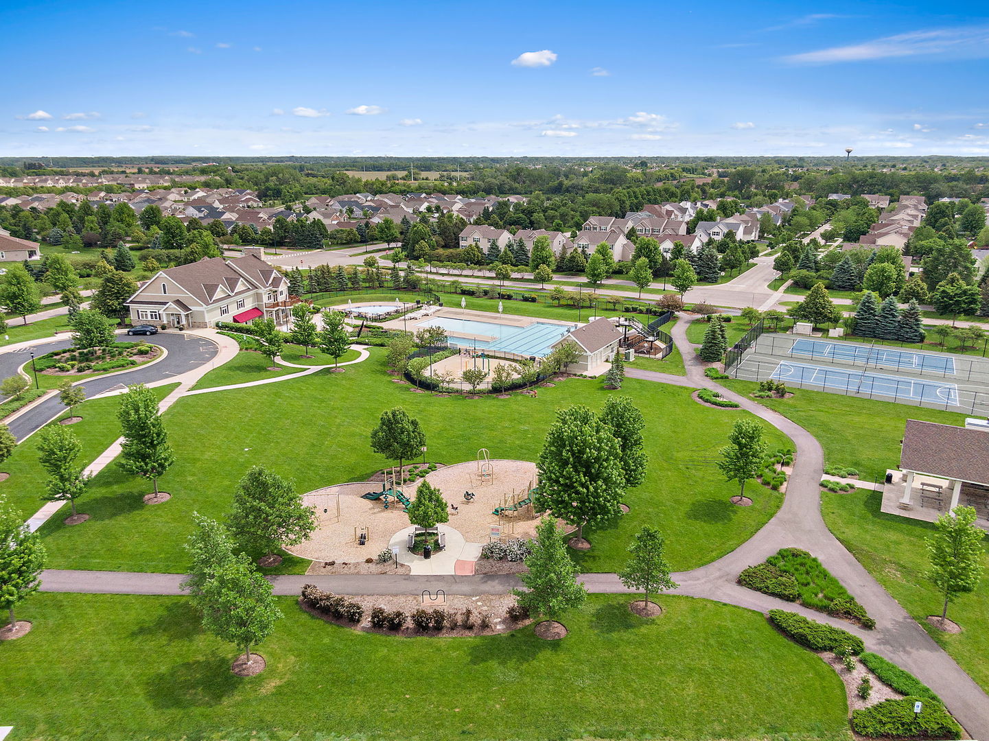 9612 Baumgartner Street, Huntley, IL 60142