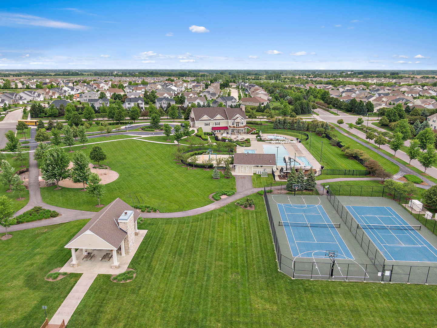 9612 Baumgartner Street, Huntley, IL 60142