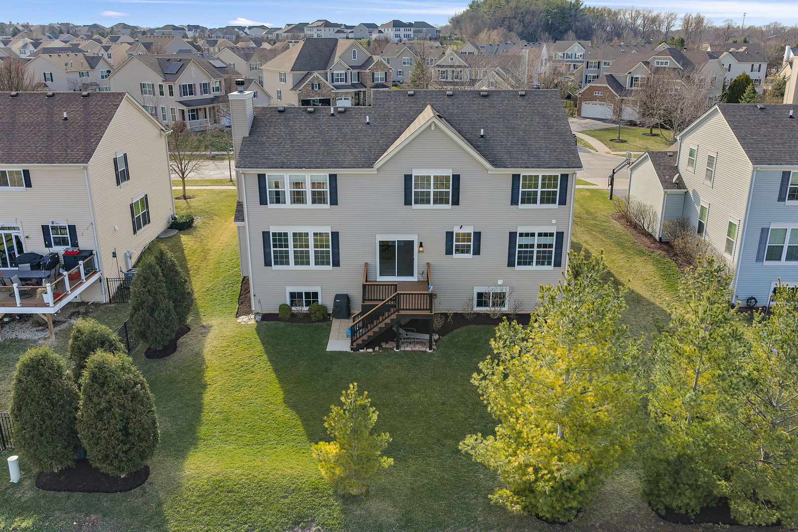 9612 Baumgartner Street, Huntley, IL 60142