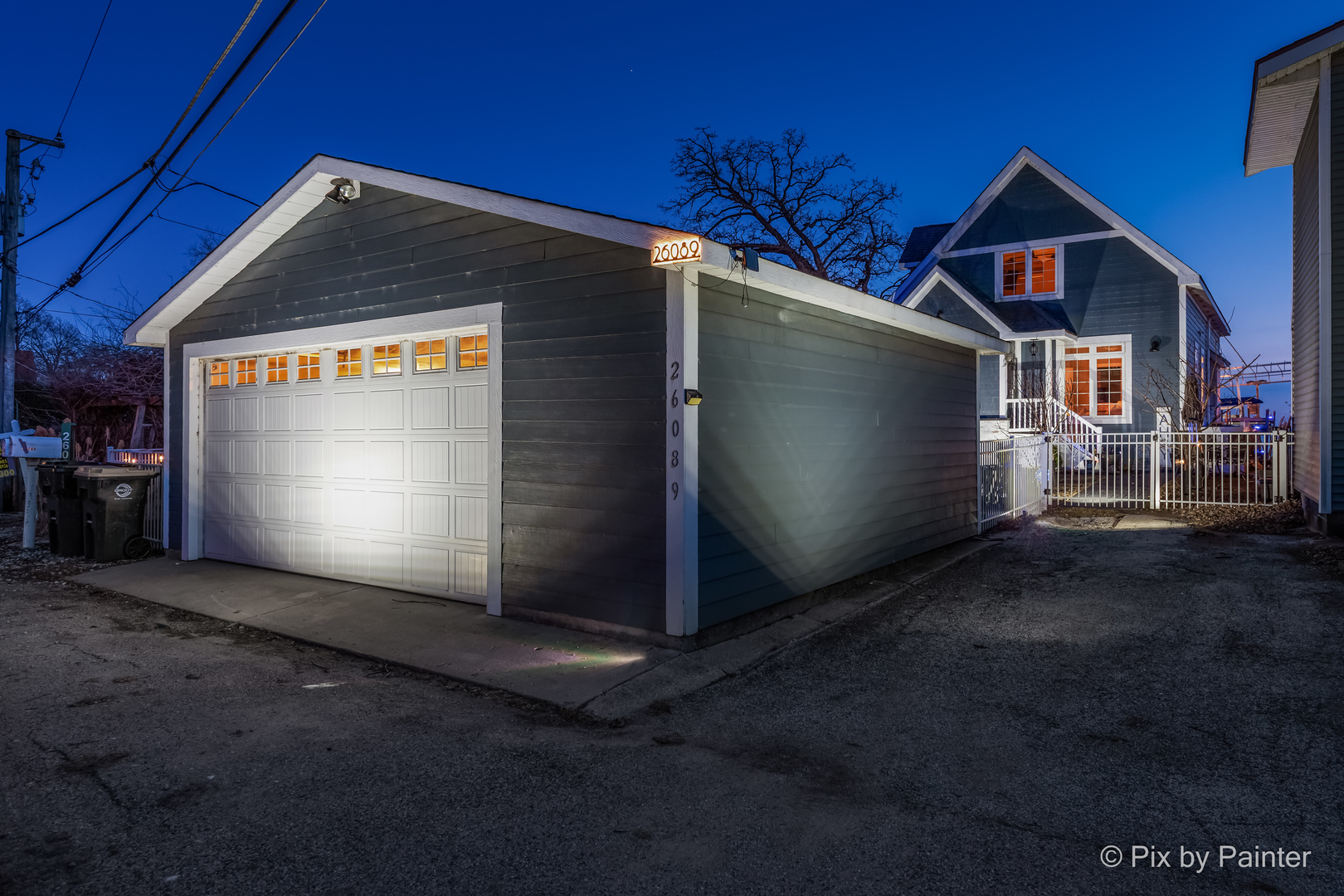 26089 W Calhoun Avenue, Antioch, IL 60002