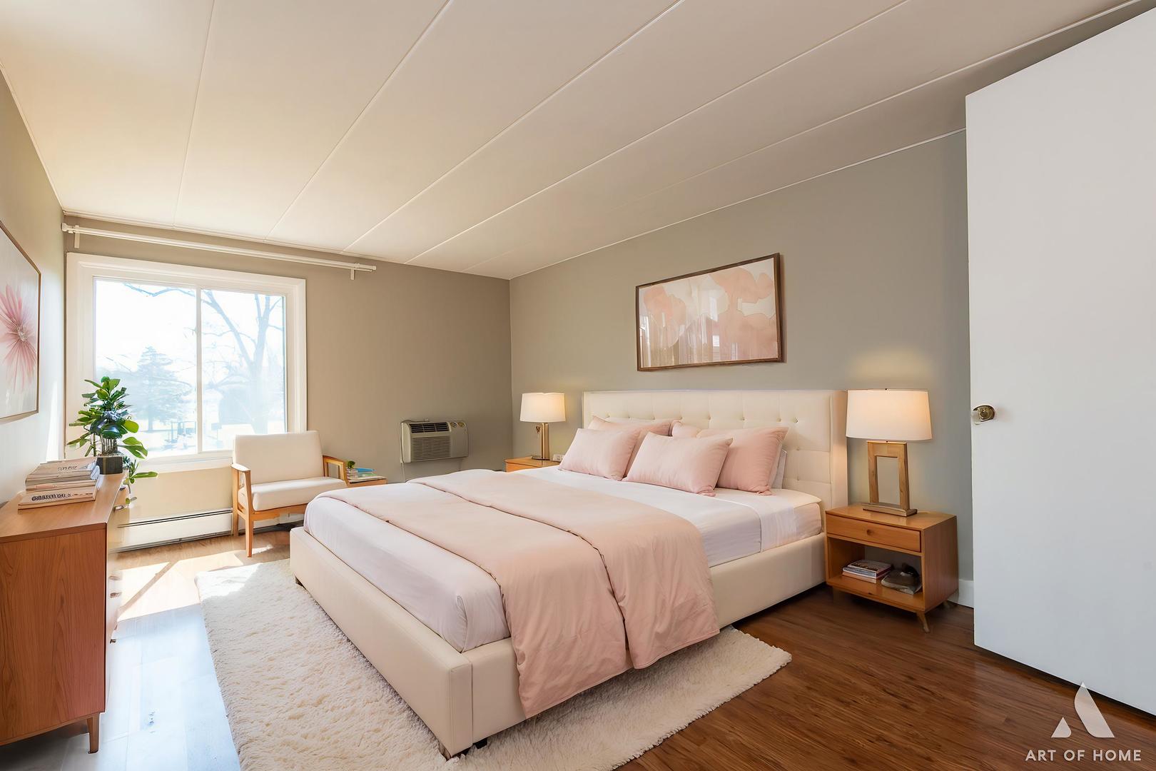 18 E Old Willow Road #205N, Prospect Heights, IL 60070