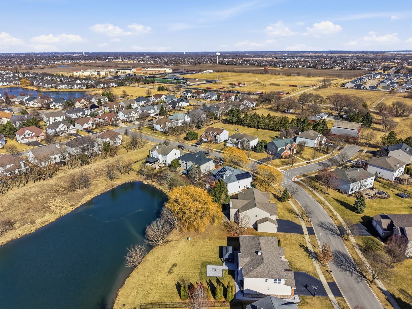 12312 BLUE IRIS Lane, Plainfield, IL 60585