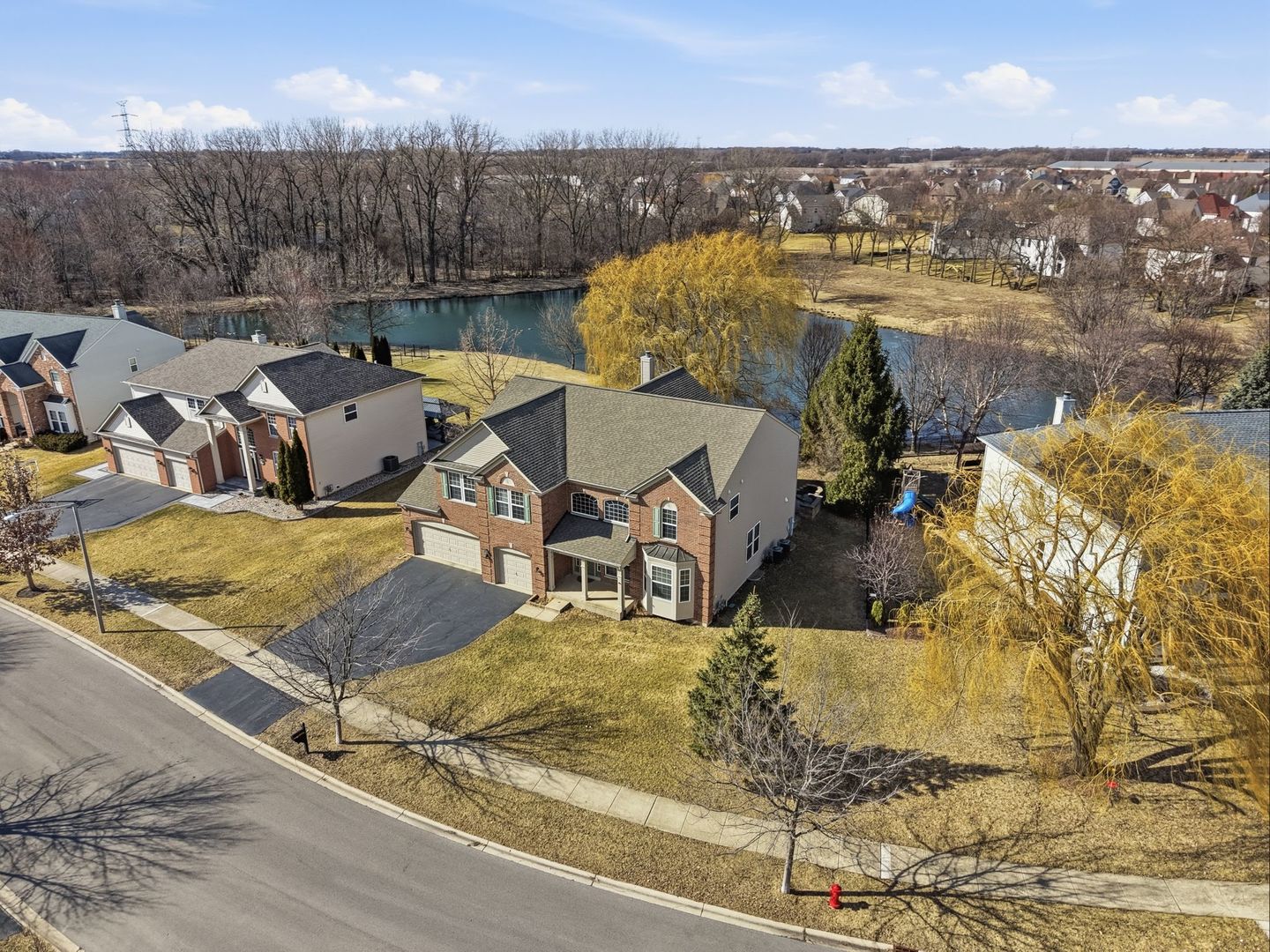 12312 BLUE IRIS Lane, Plainfield, IL 60585