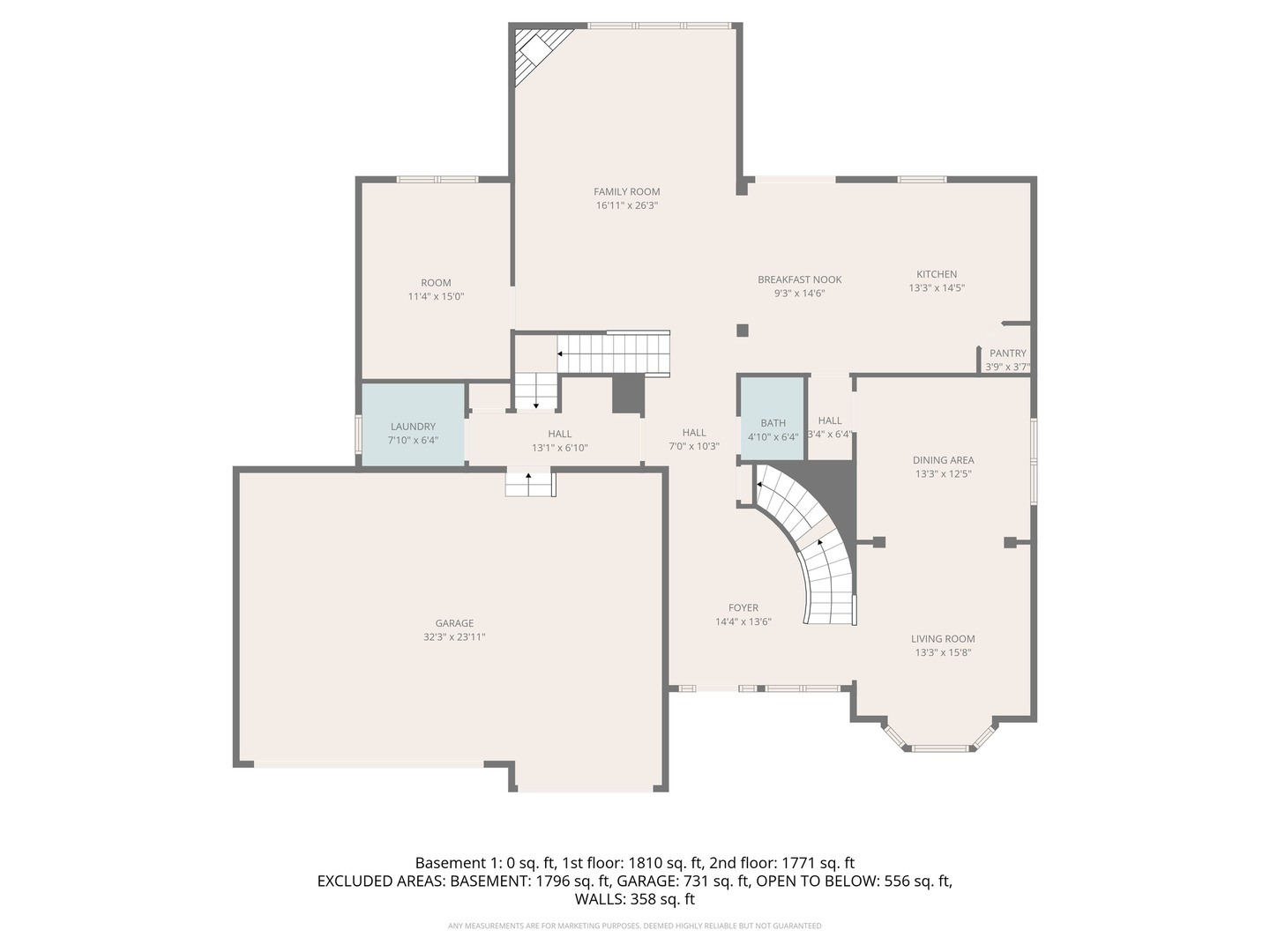 12312 BLUE IRIS Lane, Plainfield, IL 60585