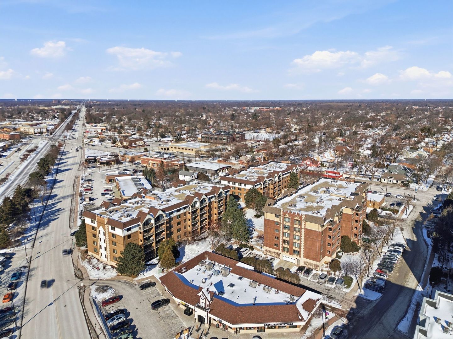 10 S Wille Street #603, Mount Prospect, IL 60056