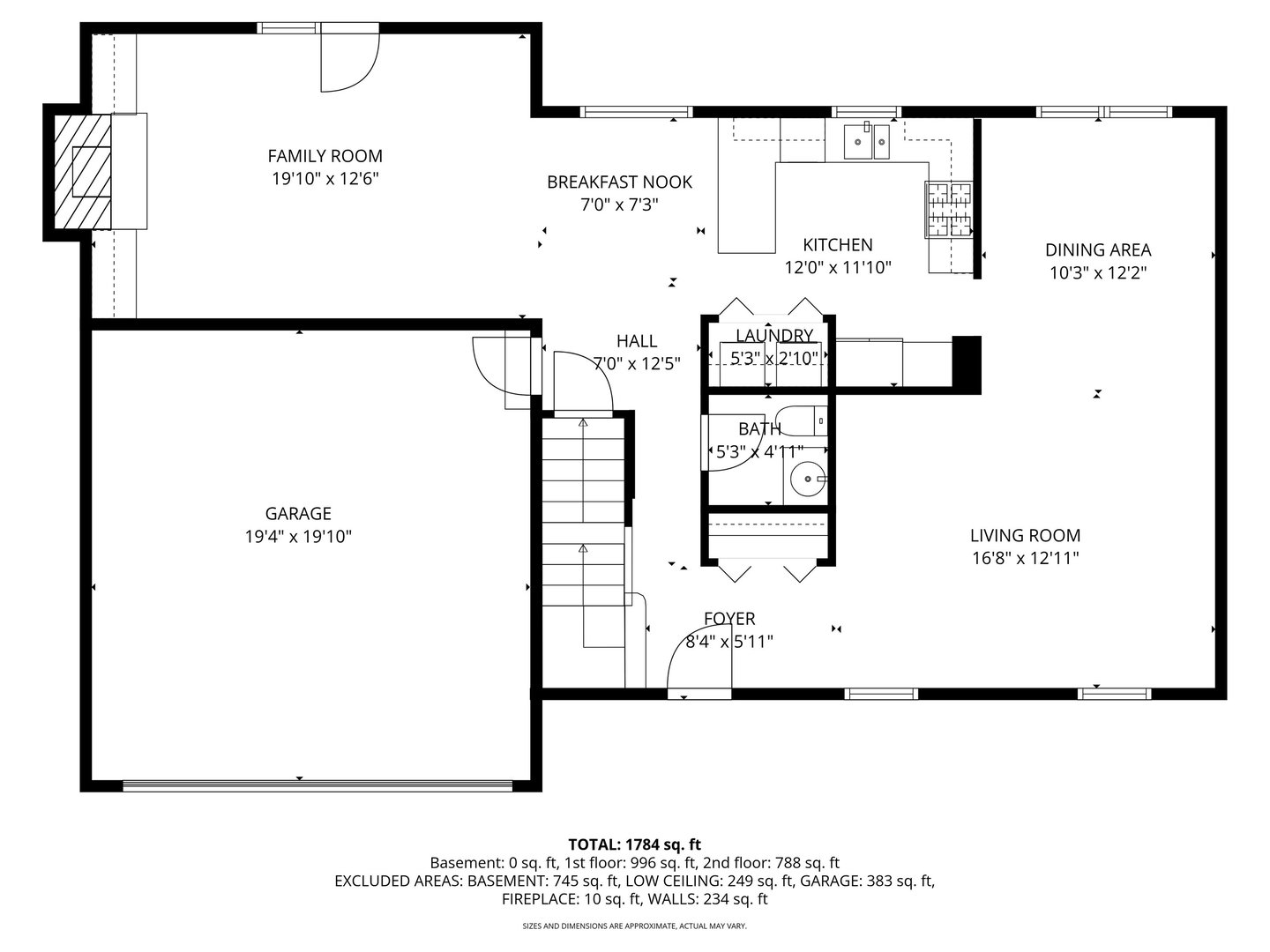3432 Drover Lane, Darien, IL 60561