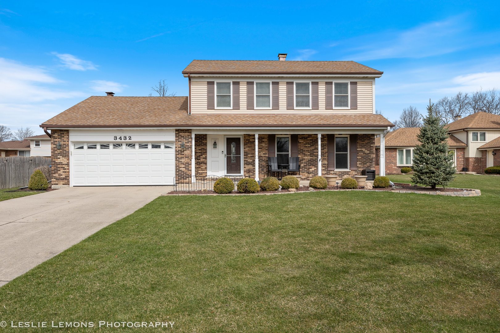 3432 Drover Lane, Darien, IL 60561