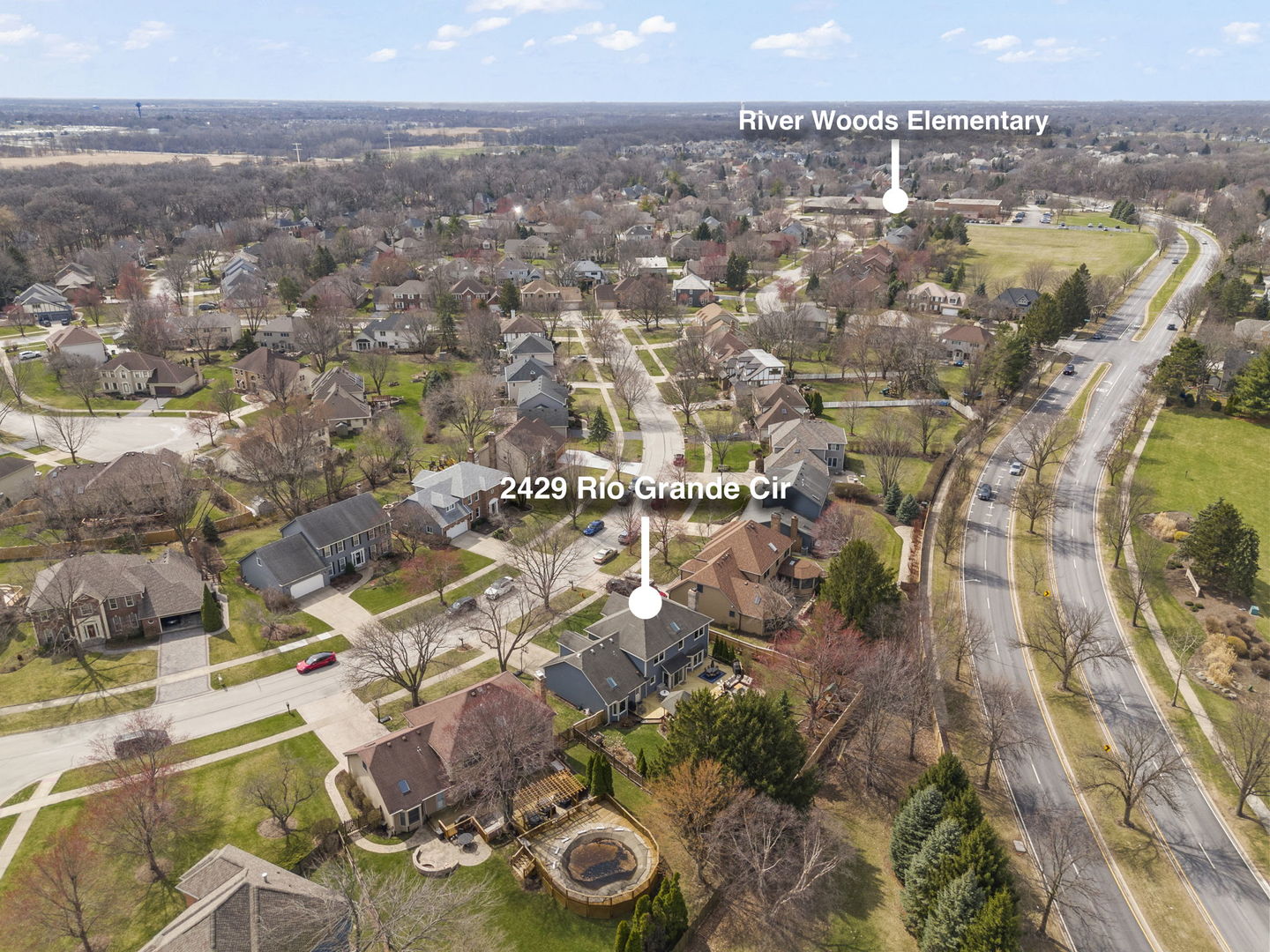 2429 Rio Grande Circle, Naperville, IL 60565