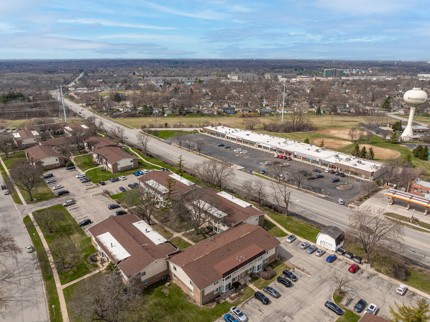 3008 Roberts Drive #1, Woodridge, IL 60517