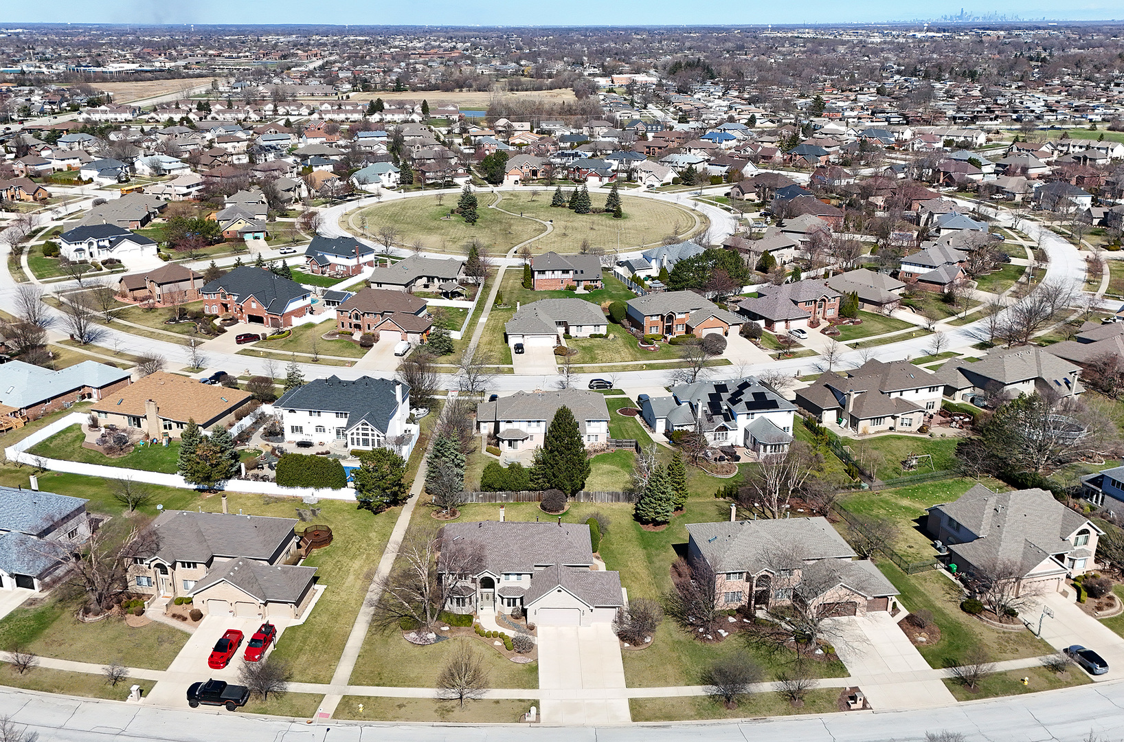 7816 Marquette Drive, Tinley Park, IL 60477