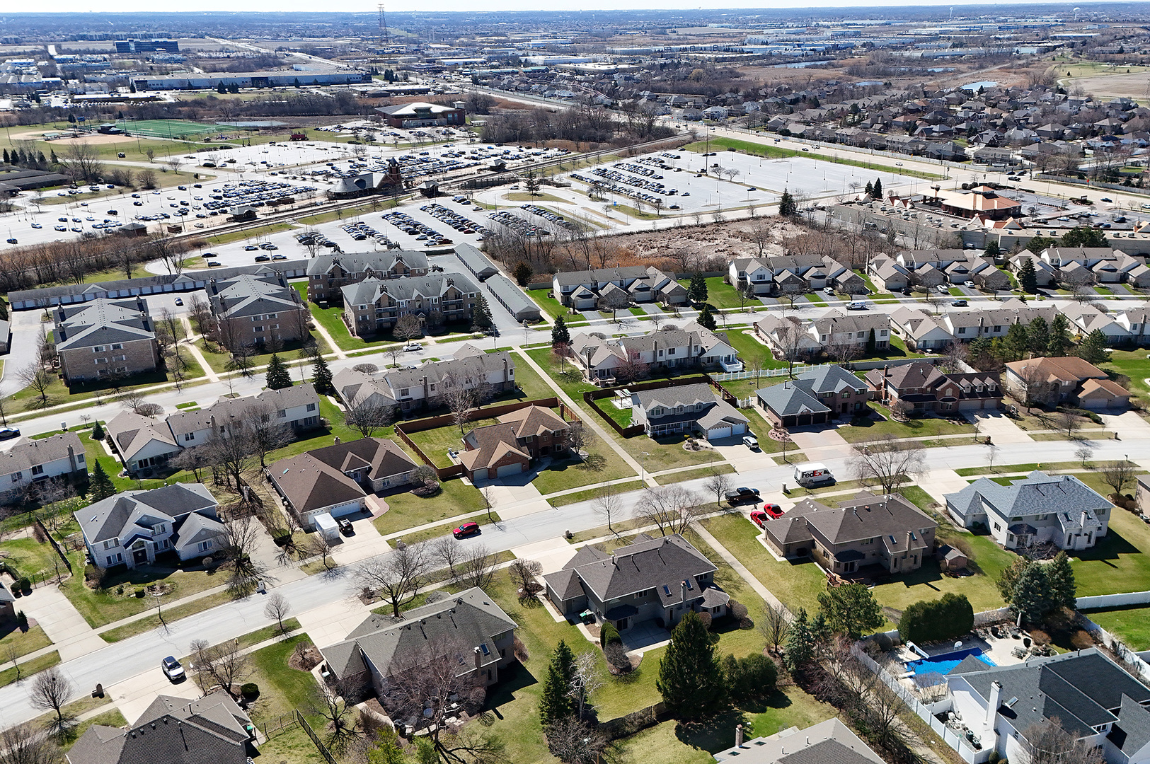 7816 Marquette Drive, Tinley Park, IL 60477