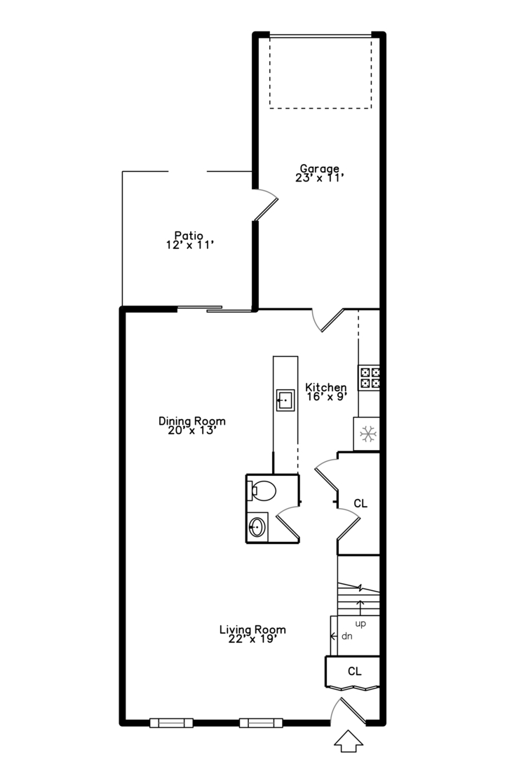 1410 Pebblecreek Drive, Glenview, IL 60025