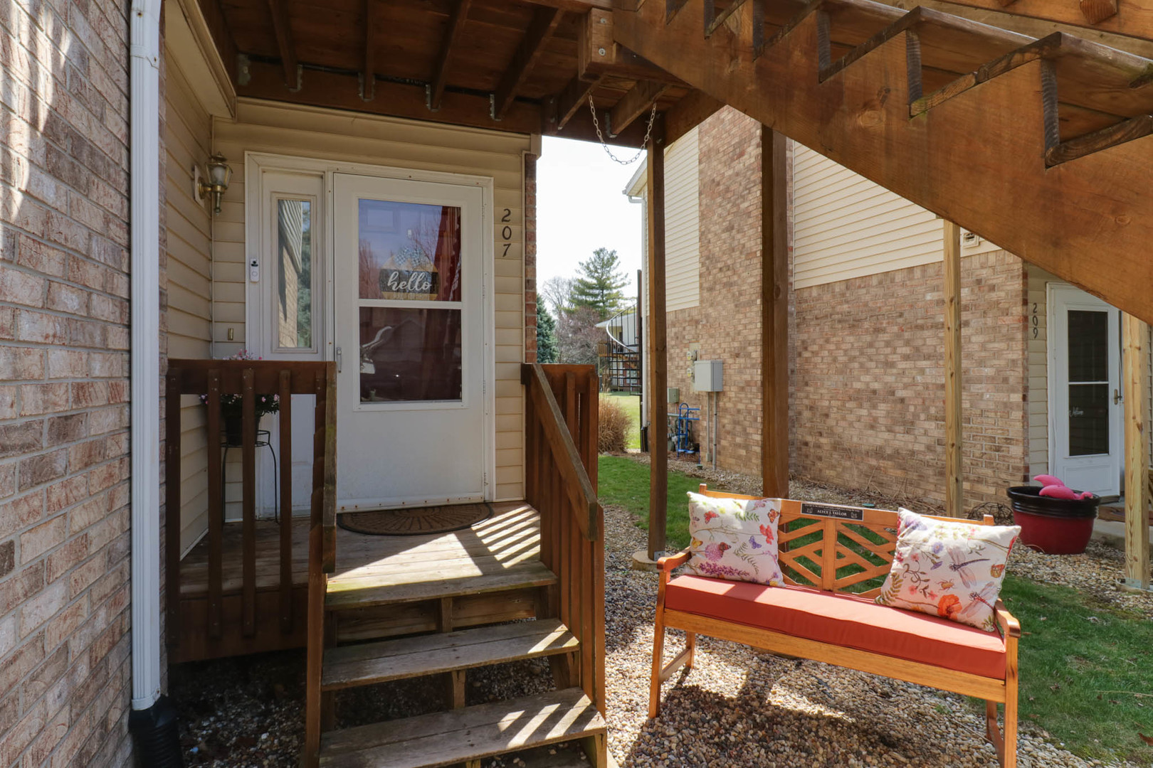 903 N Linden Street #207, Normal, IL 61761