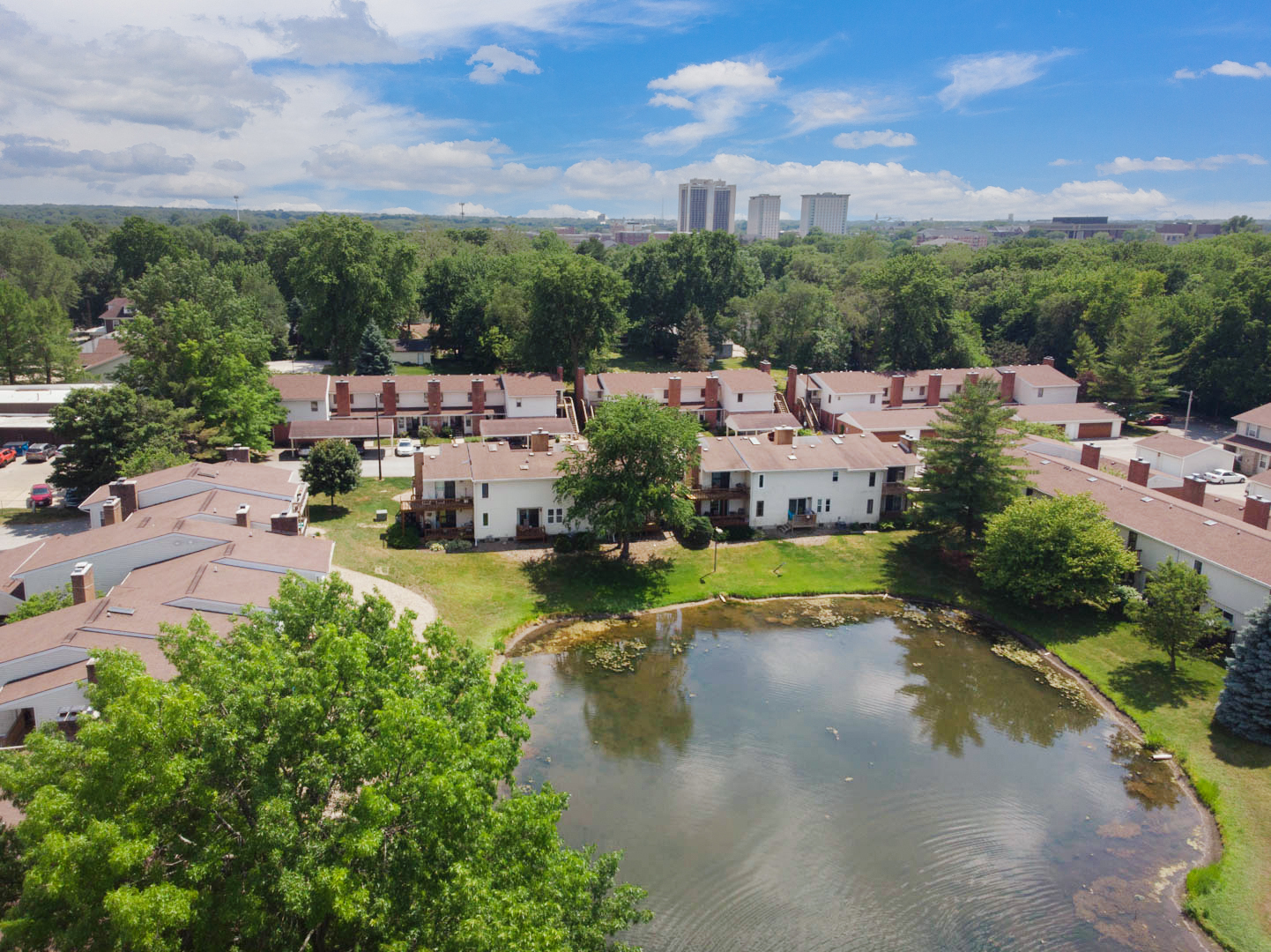 903 N Linden Street #207, Normal, IL 61761