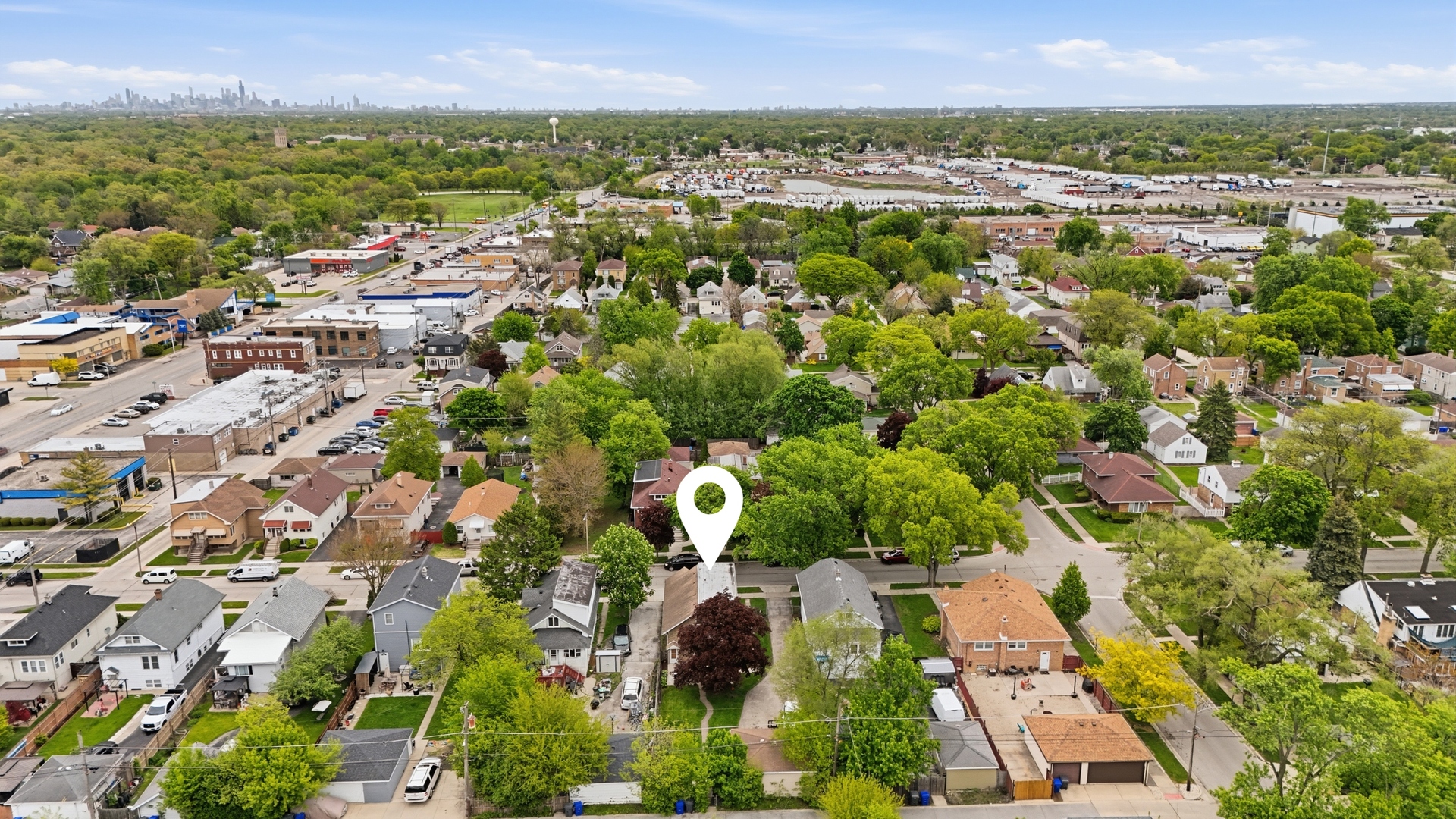4140 Anna Avenue, Lyons, IL 60534