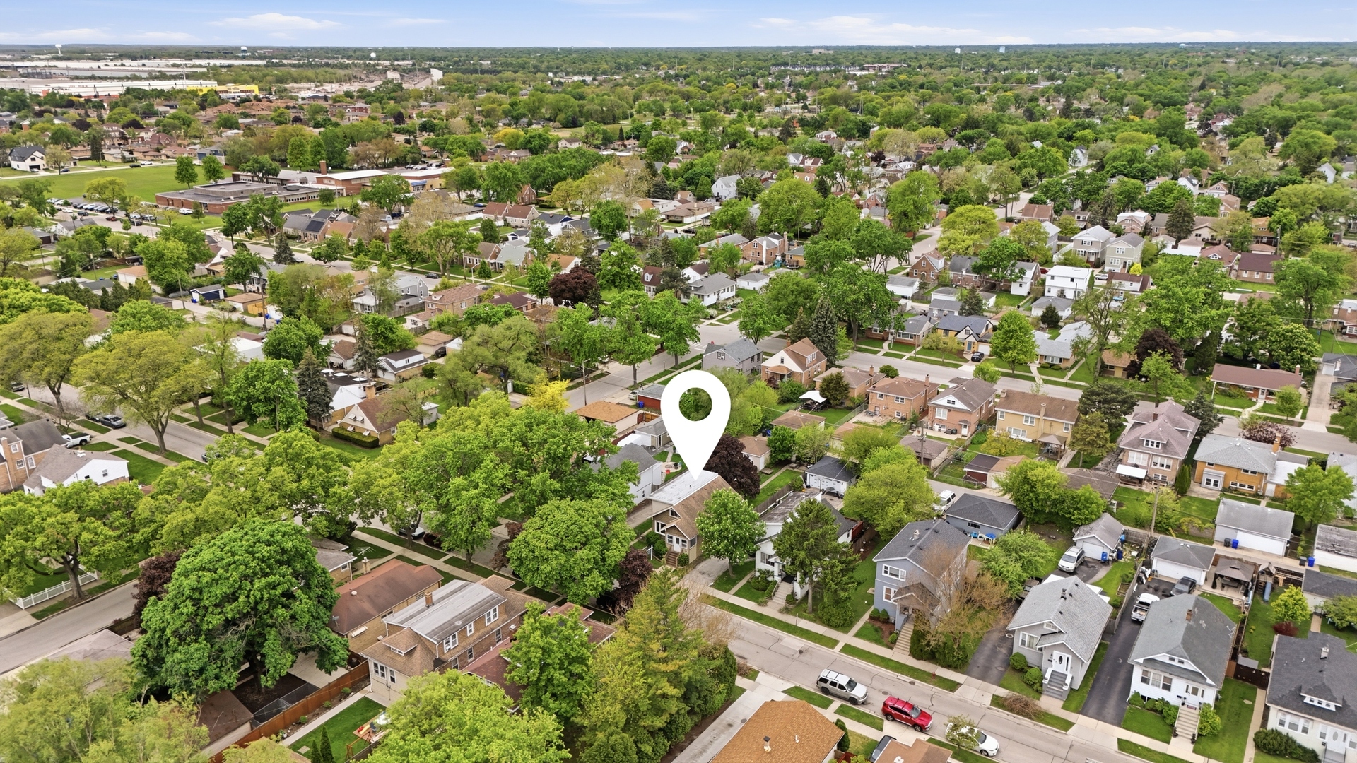 4140 Anna Avenue, Lyons, IL 60534
