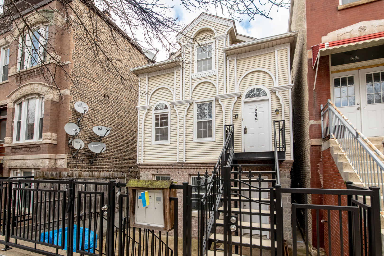 1249 N Cleaver Street #G, Chicago, IL 60642