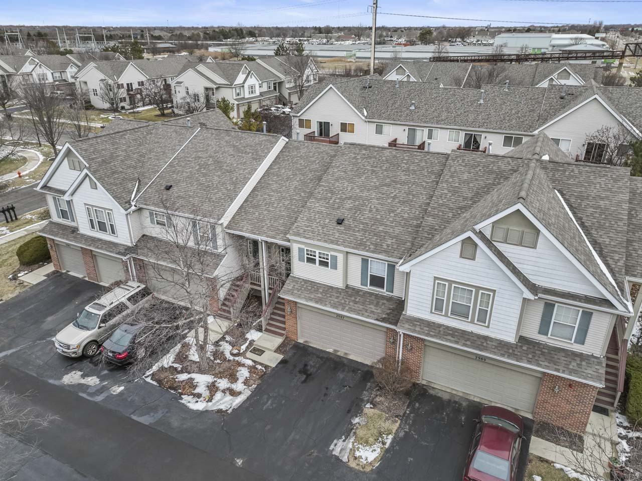 2987 Saganashkee Lane #2987, Naperville, IL 60564