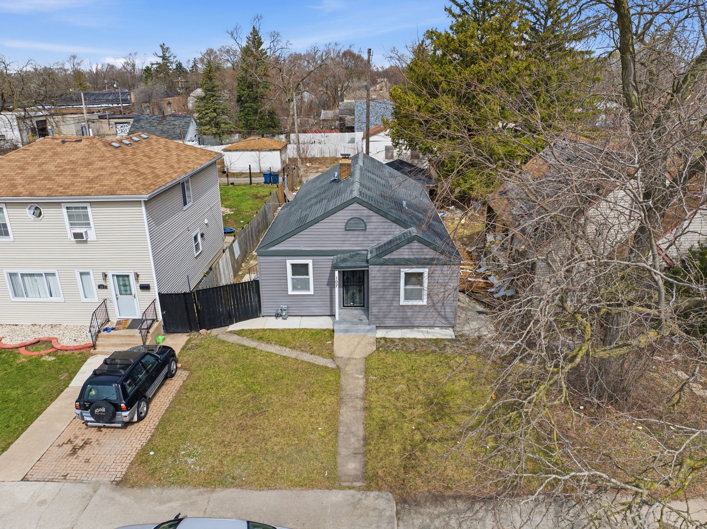 107 E 149th Street, Harvey, IL 60426