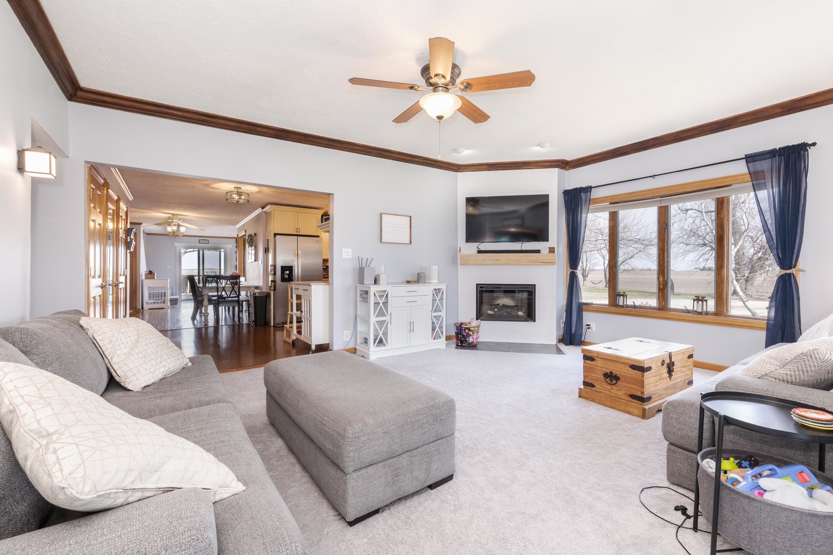 13532 E 600 North Road, Heyworth, IL 61745