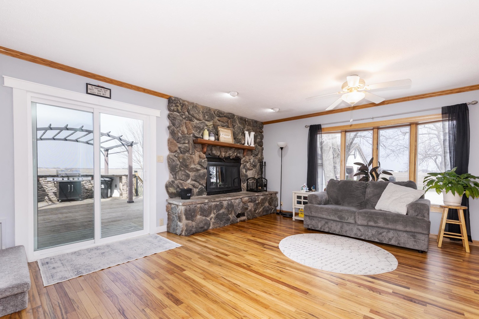 13532 E 600 North Road, Heyworth, IL 61745