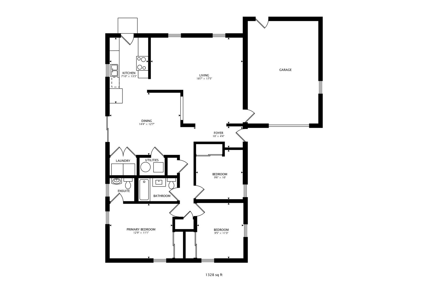 1008 Woodland Drive, Wheeling, IL 60090