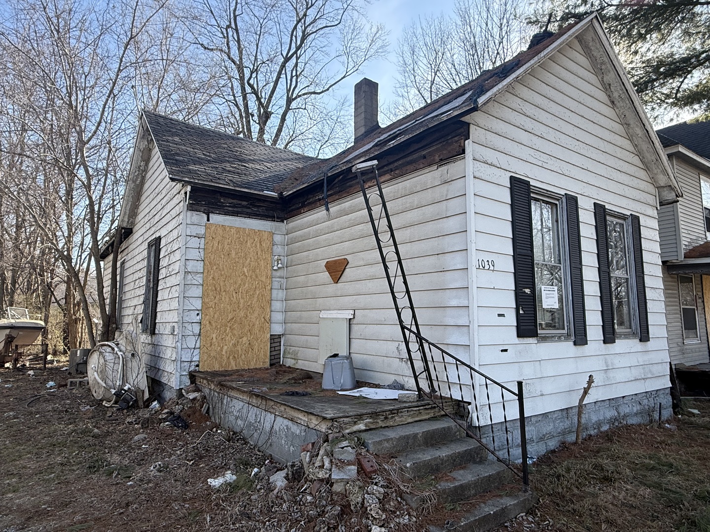 1039 E William Street, Decatur, IL 62521