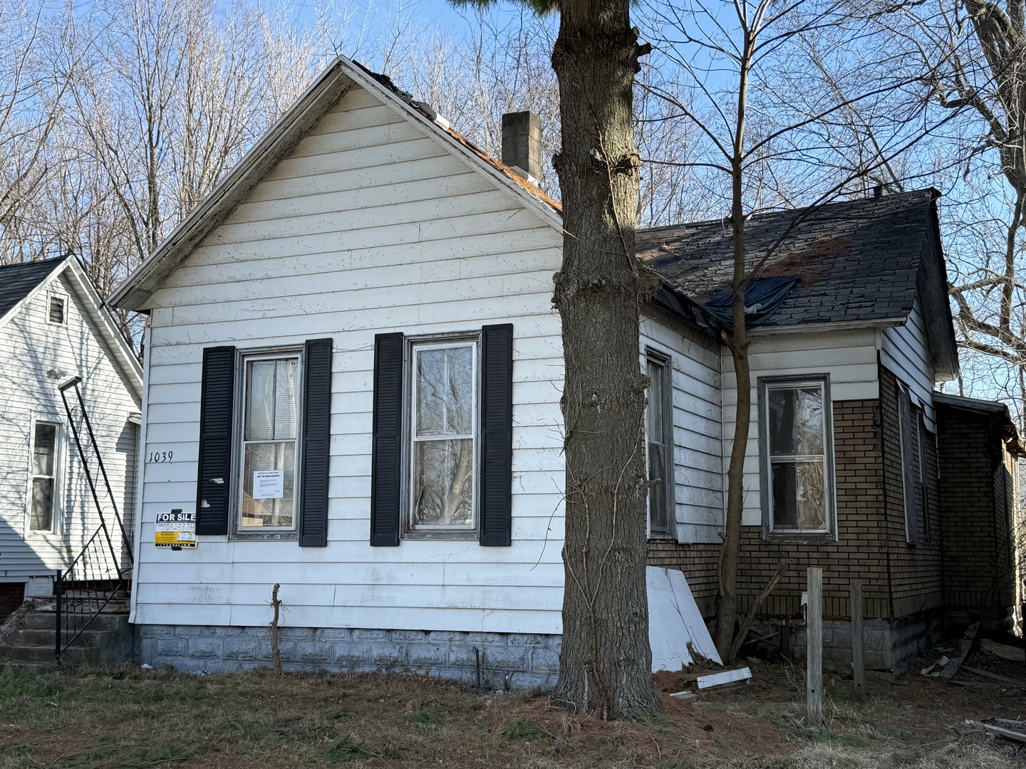 1039 E William Street, Decatur, IL 62521