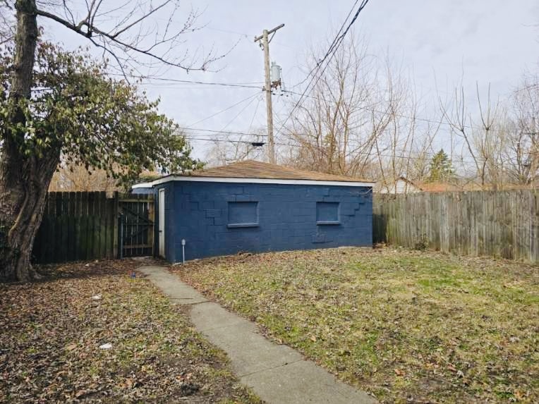 14450 S Sangamon Street, Harvey, IL 60426