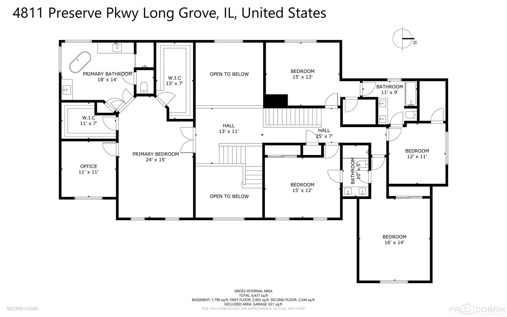 4811 Preserve Parkway, Long Grove, IL 60047