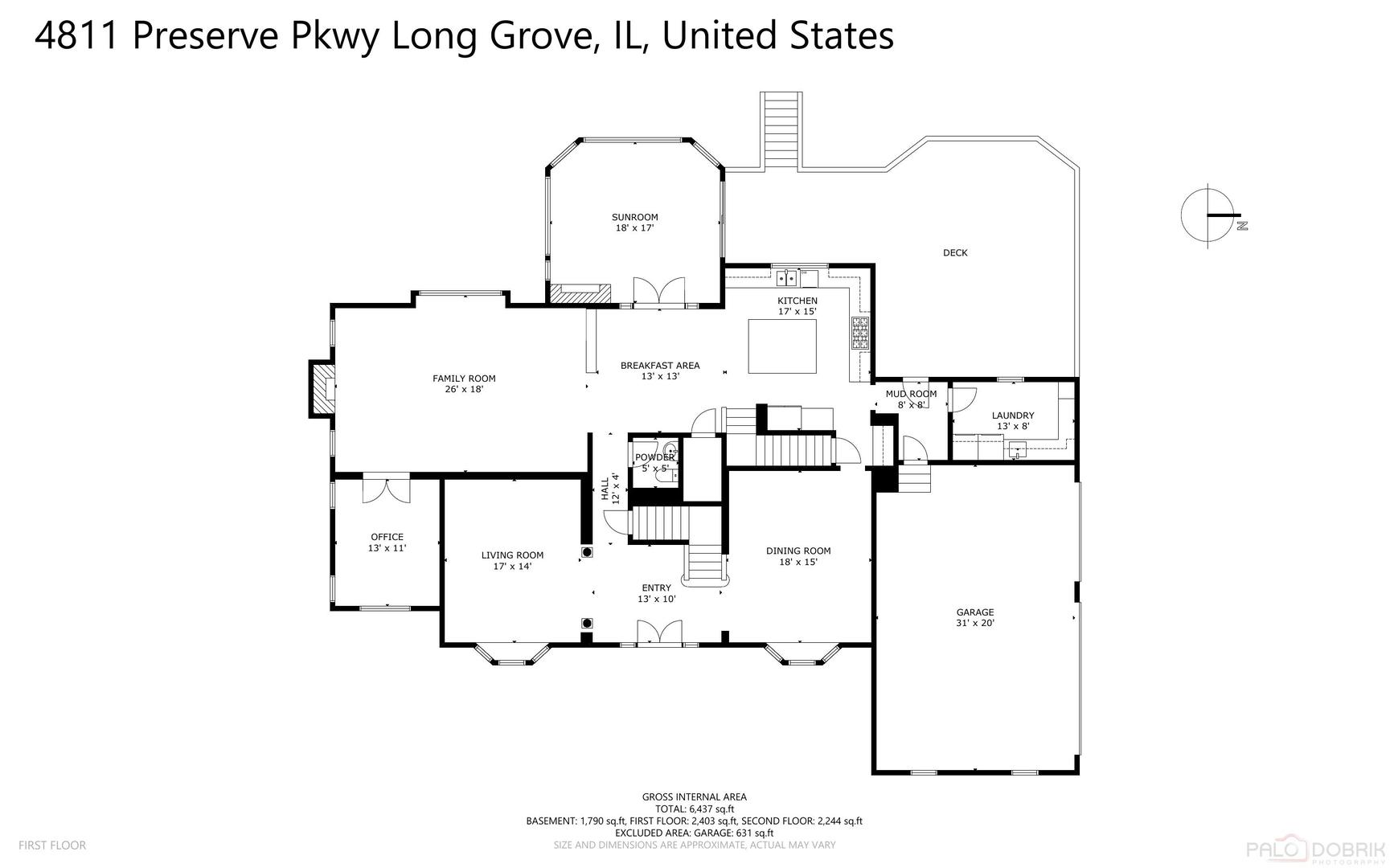 4811 Preserve Parkway, Long Grove, IL 60047